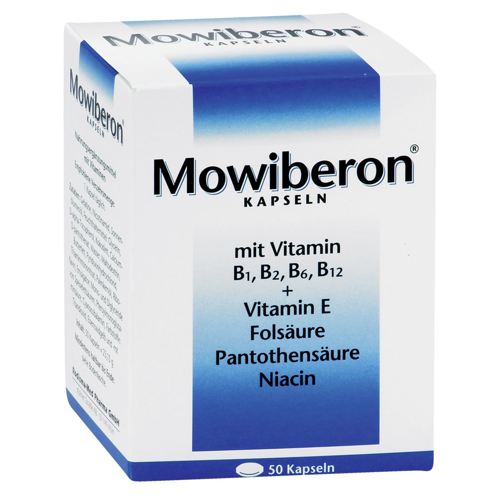 MOWIBERON Kapseln