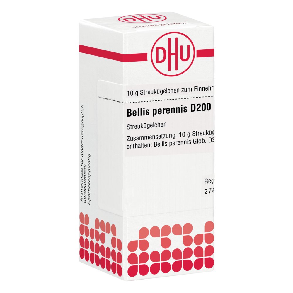 BELLIS PERENNIS D 200 Globuli