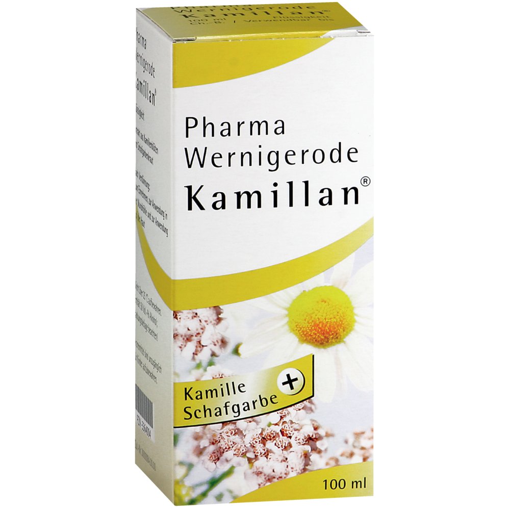 KAMILLAN flüssig