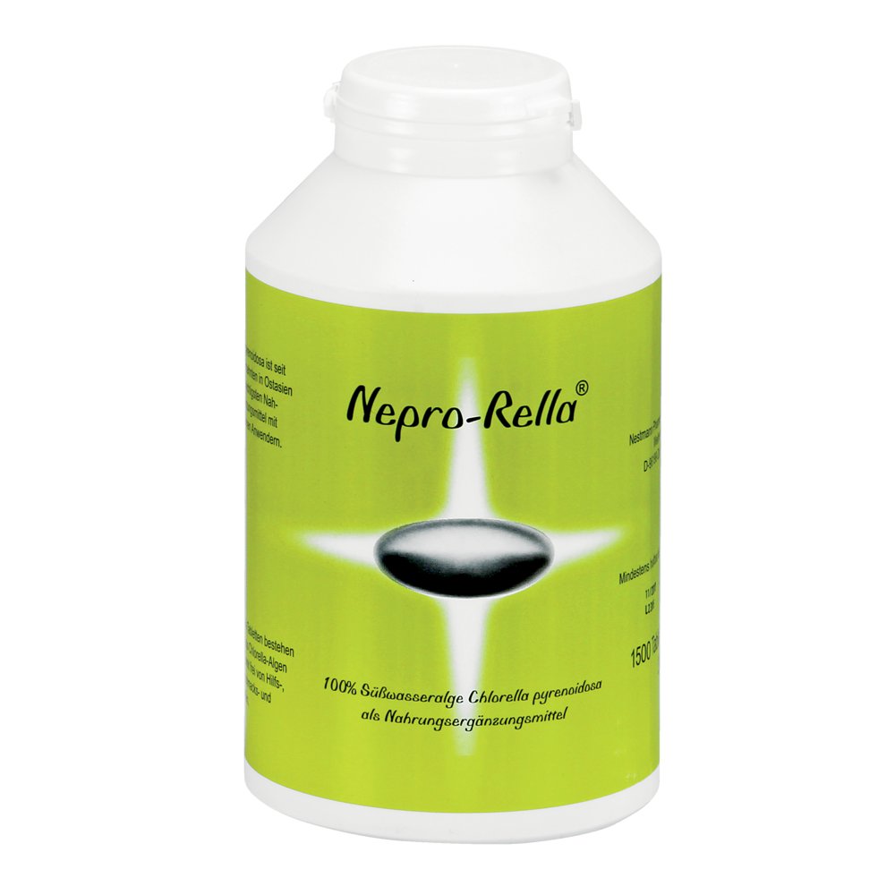 NEPRO-RELLA Tabletten