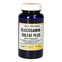 GLUCOSAMINSULFAT PLUS Kapseln