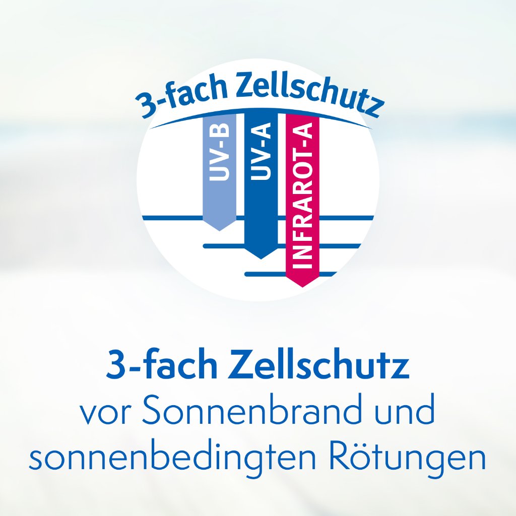 LADIVAL Kinder Sonnenmilch LSF 30