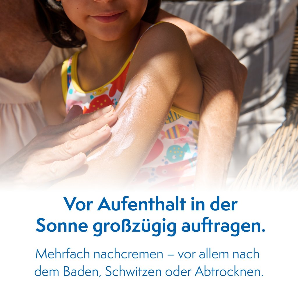 LADIVAL Kinder Sonnenmilch LSF 30