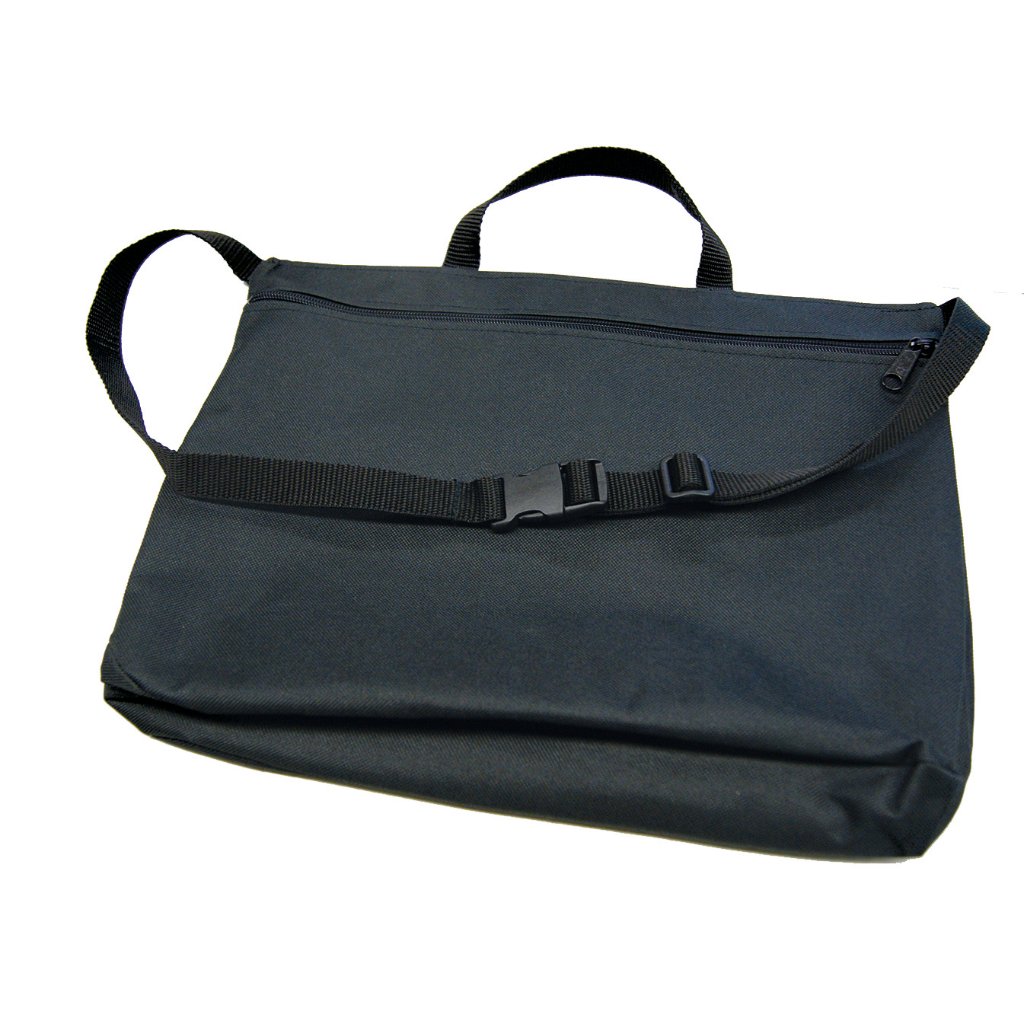 Rollator-Tasche in schwarz
