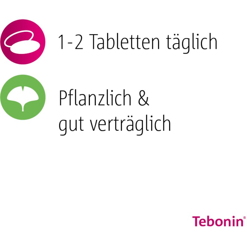 Tebonin® intens 120 mg Filmtabletten 200 Stück