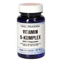 VITAMIN B KOMPLEX GPH Kapseln