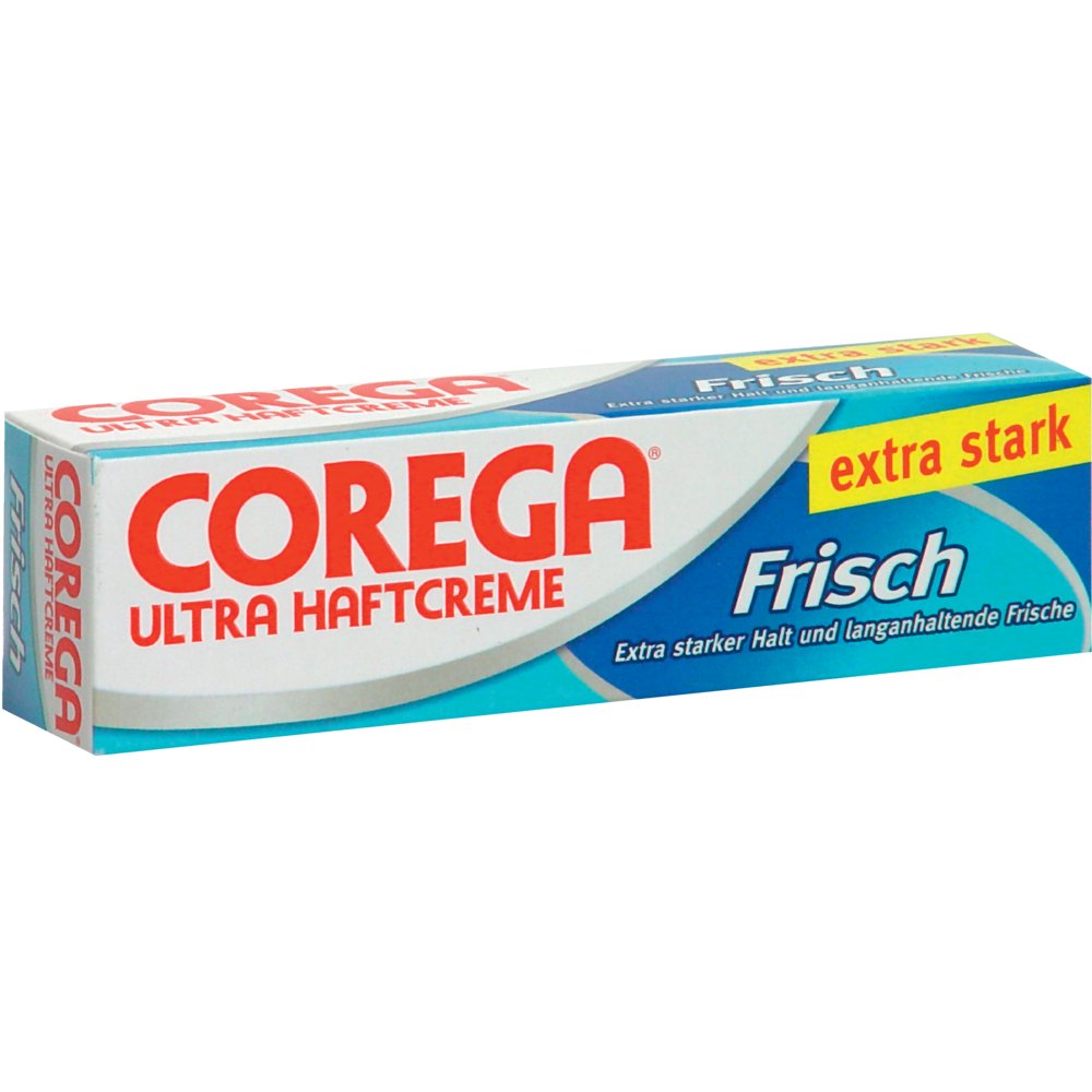 COREGA ultra Haftcreme Frisch