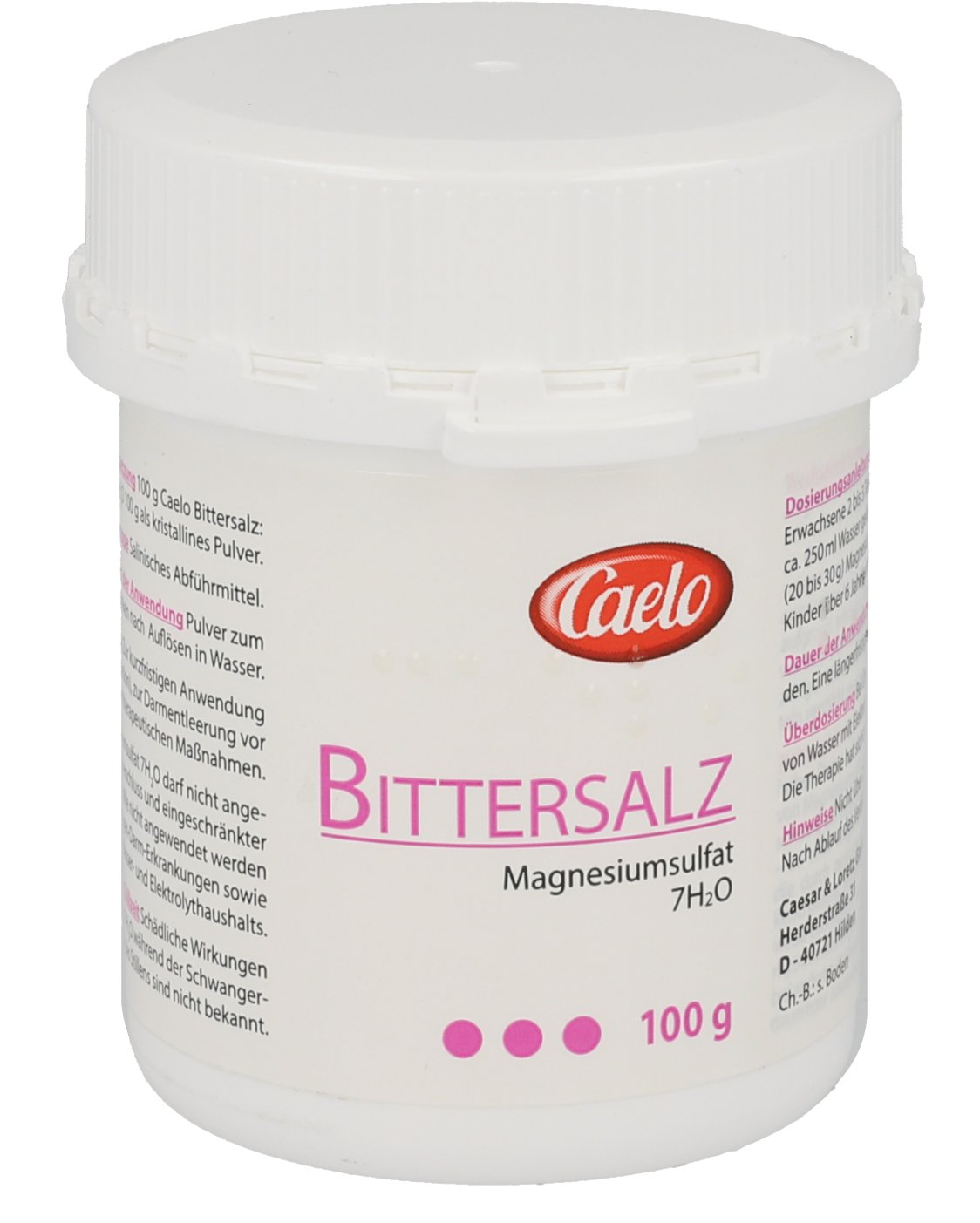 BITTERSALZ Caelo HV-Packung