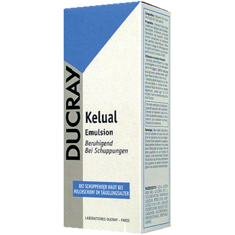 DUCRAY KELUAL Emulsion