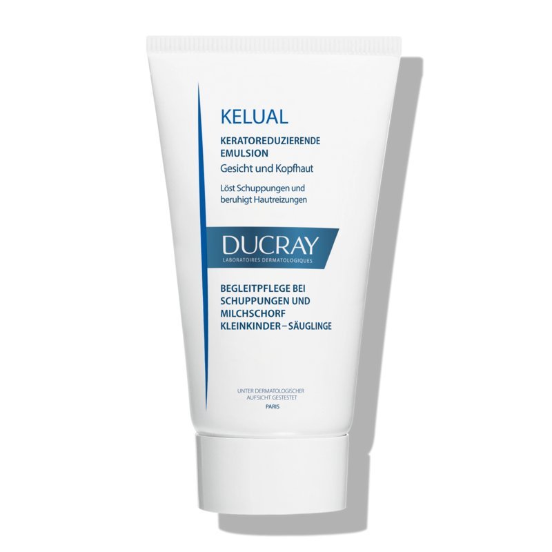 Ducray KELUAL Emulsion