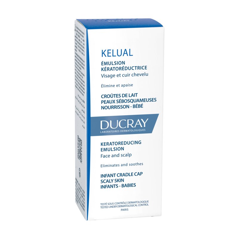 Ducray KELUAL Emulsion