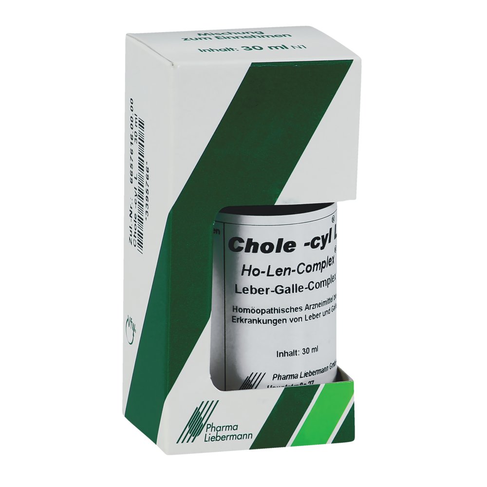 CHOLE-CYL L Ho-Len-Complex Tropfen
