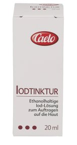 IODTINKTUR Caelo HV-Packung