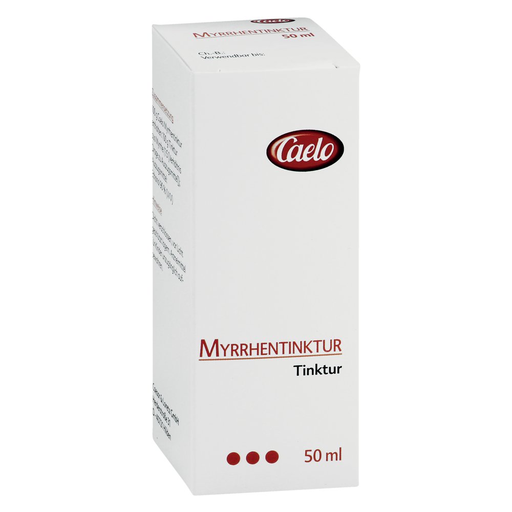 MYRRHENTINKTUR Caelo HV-Packung