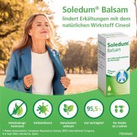 Soledum Balsam flüssig N1 20 ml