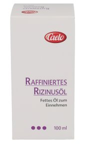 RIZINUSÖL raffiniert Caelo HV-Packung