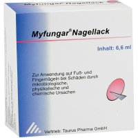 MYFUNGAR Nagellack