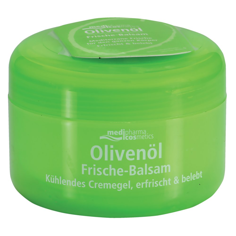 OLIVENÖL FRISCHE-BALSAM Creme