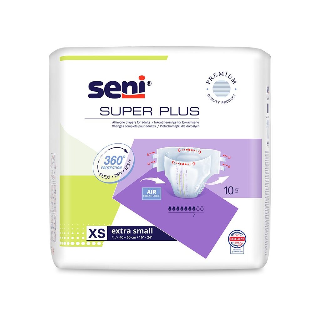 SENI Super Plus Inkontinenzslip XS