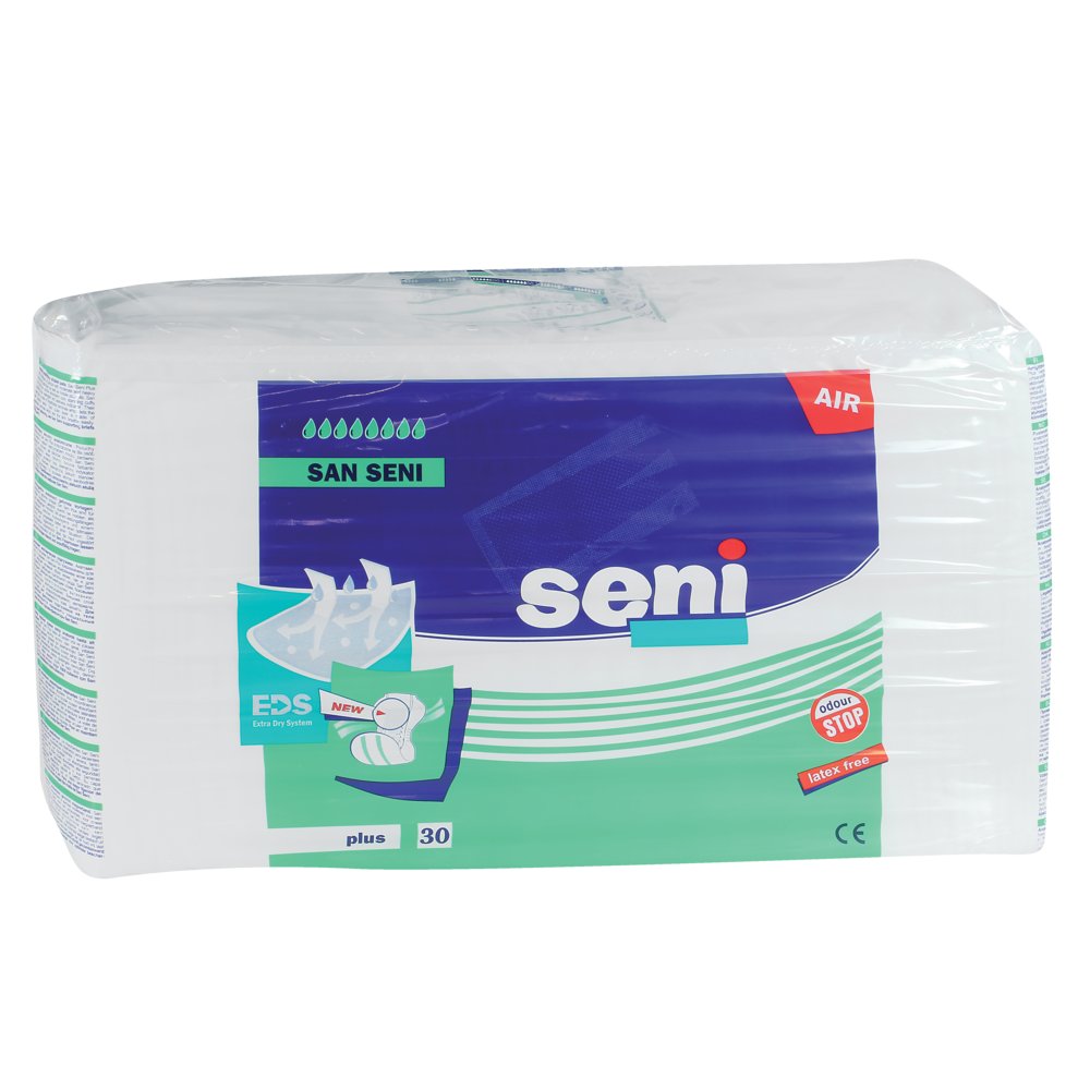 SAN SENI plus anatomische Vorlagen