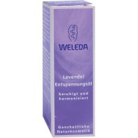 WELEDA Lavendel Entspannungsöl