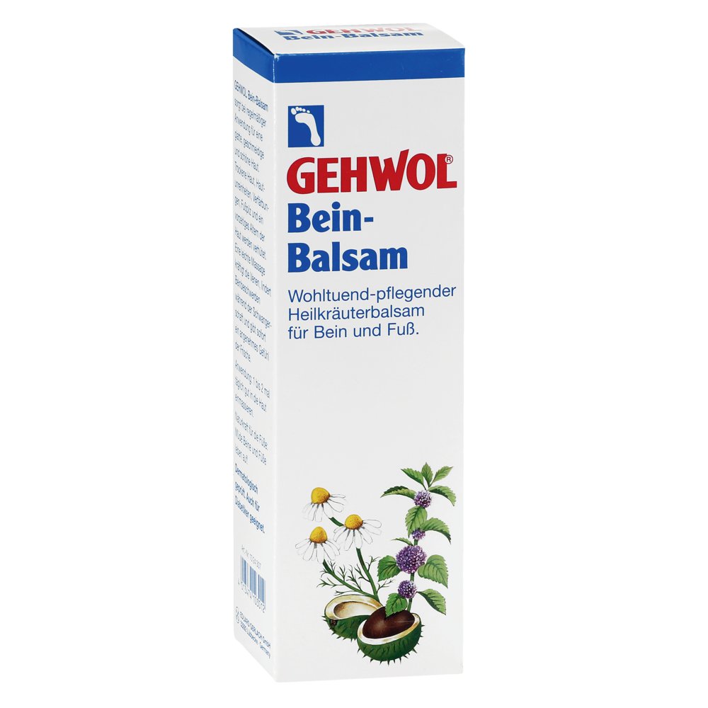 GEHWOL Bein-Balsam