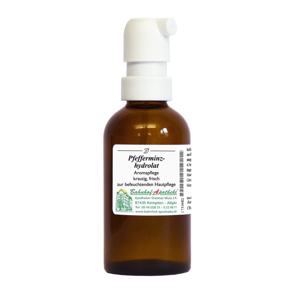 PFEFFERMINZ HYDROLAT Sprühflasche