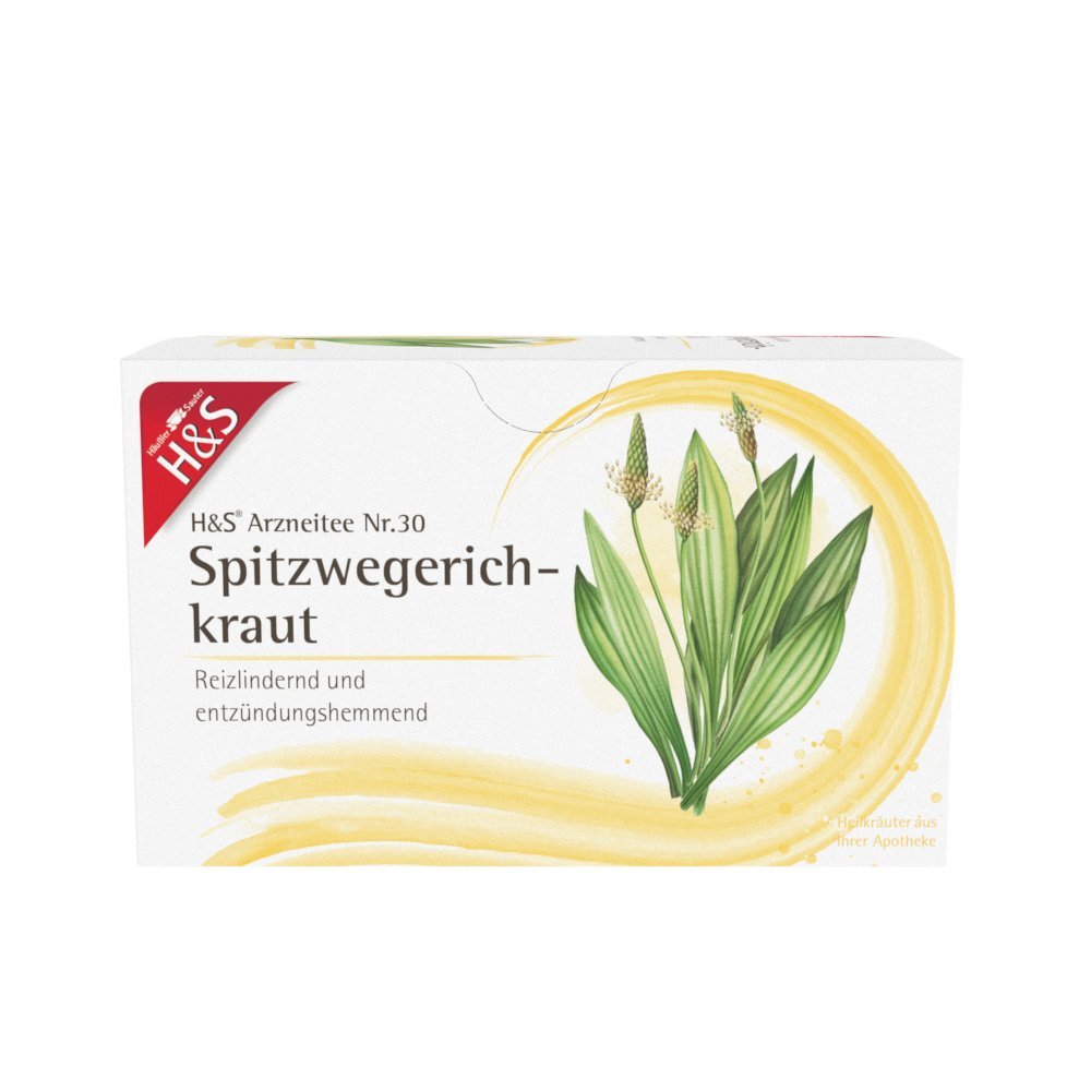 H&S Spitzwegerichkraut