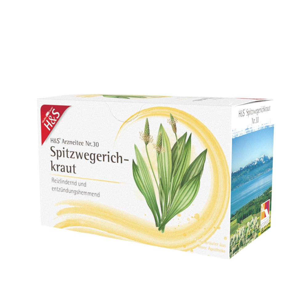 H&S Spitzwegerichkraut