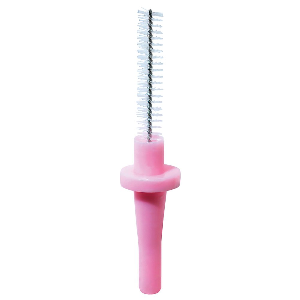 MIRADENT Interd.Pic-Brush Ersatzb.xx-fein pink