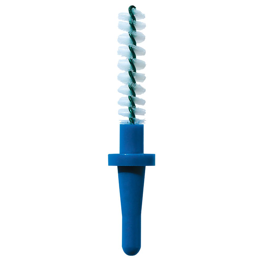 MIRADENT Interd.Pic-Brush Ersatzb.large blau