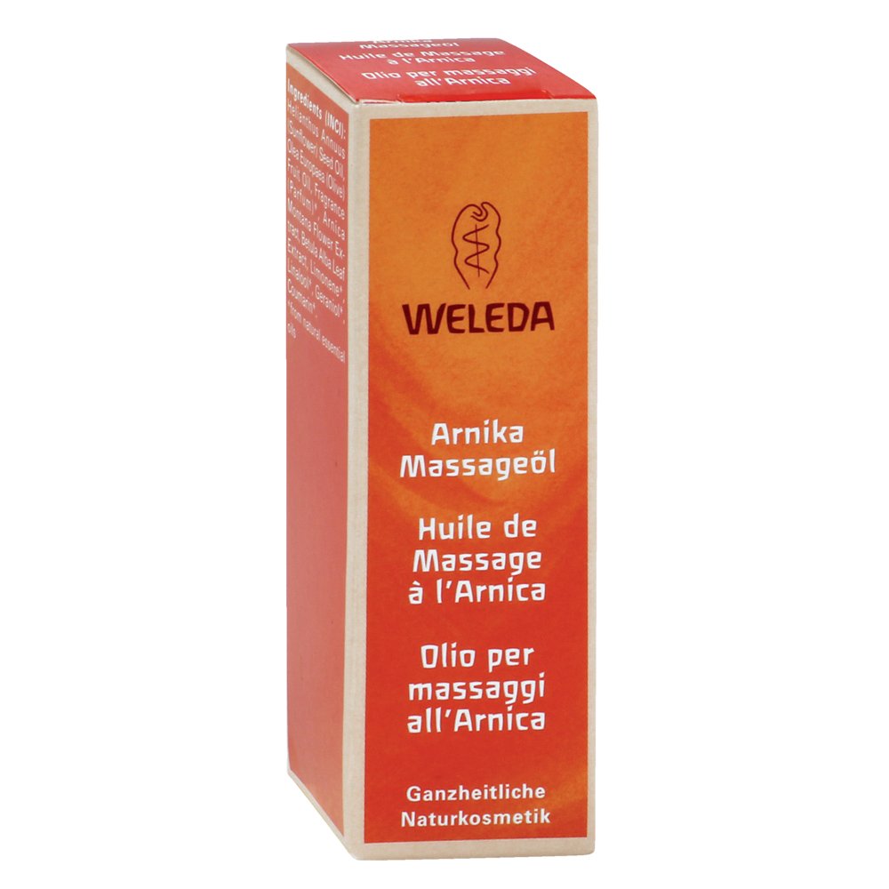 WELEDA Arnika Massageöl