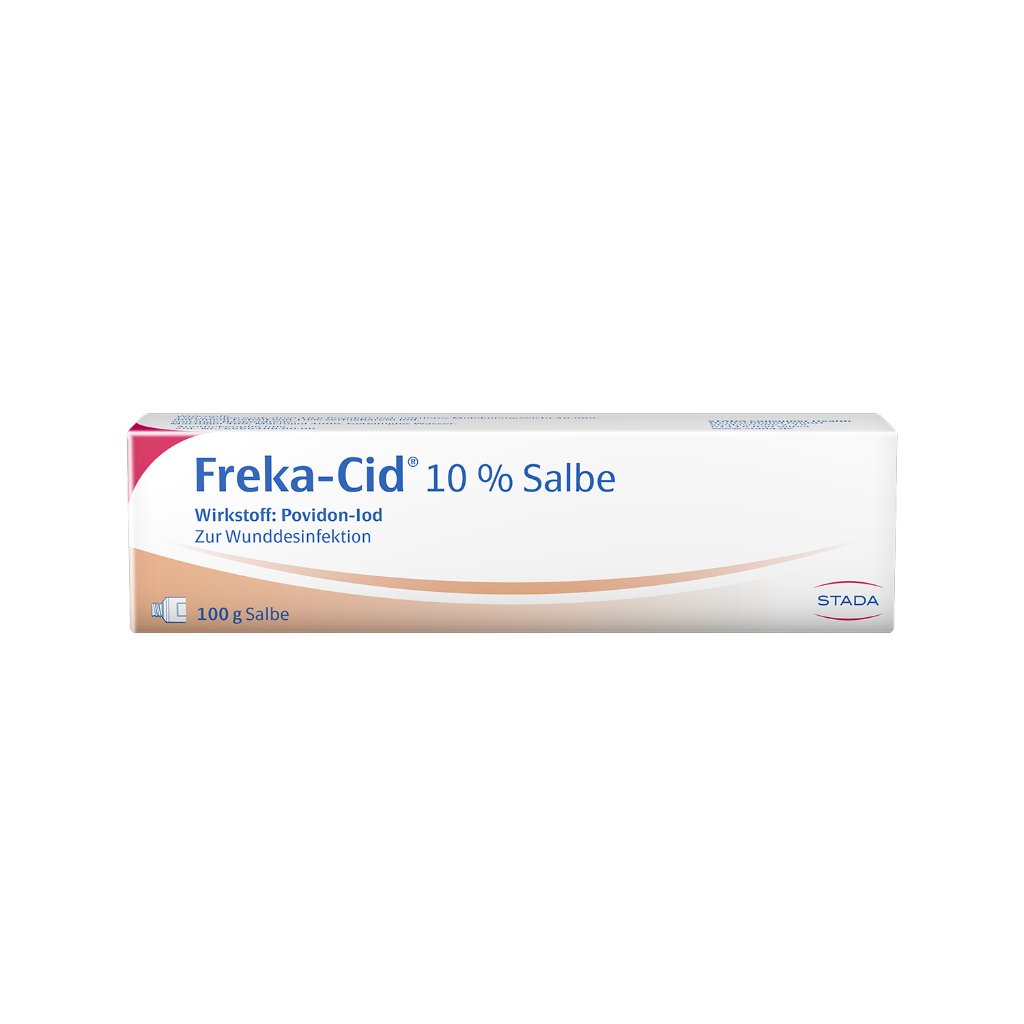 FREKA CID Salbe