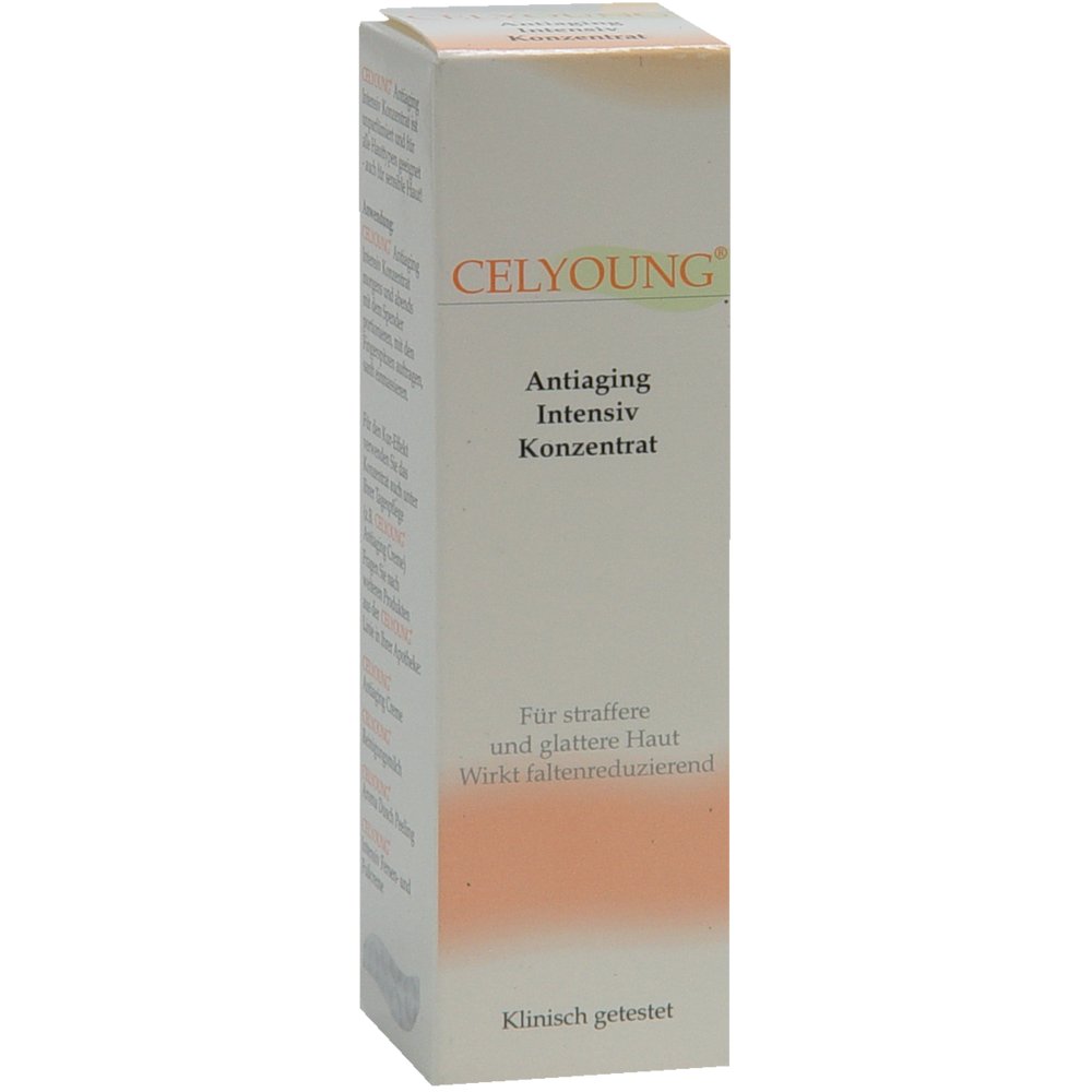 CELYOUNG Antiaging Intensiv Konzentrat