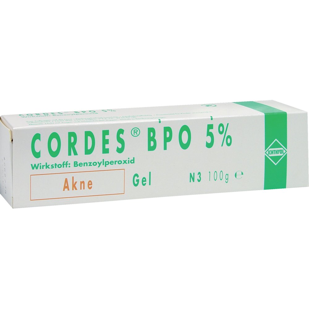 CORDES BPO 5% Gel