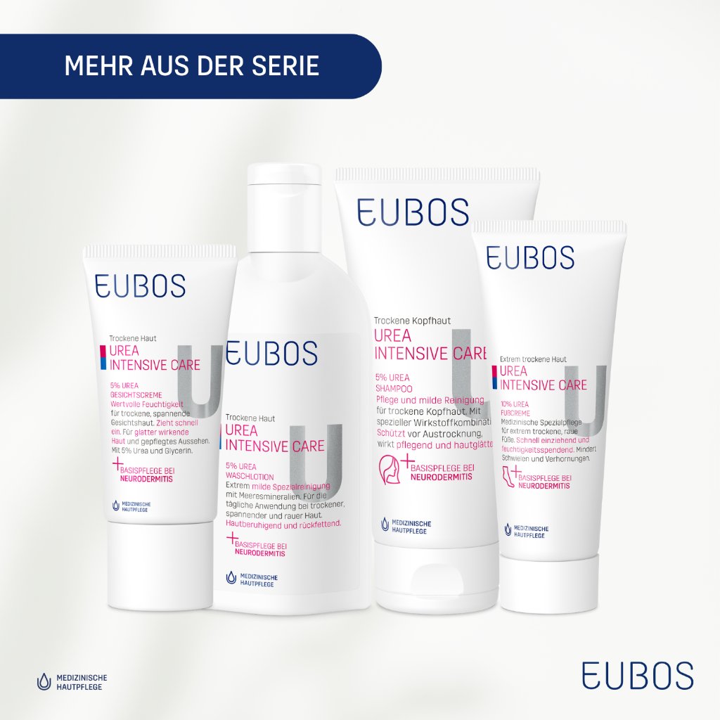 UREA INTENSIVE CARE 10% UREA KÖRPERLOTION