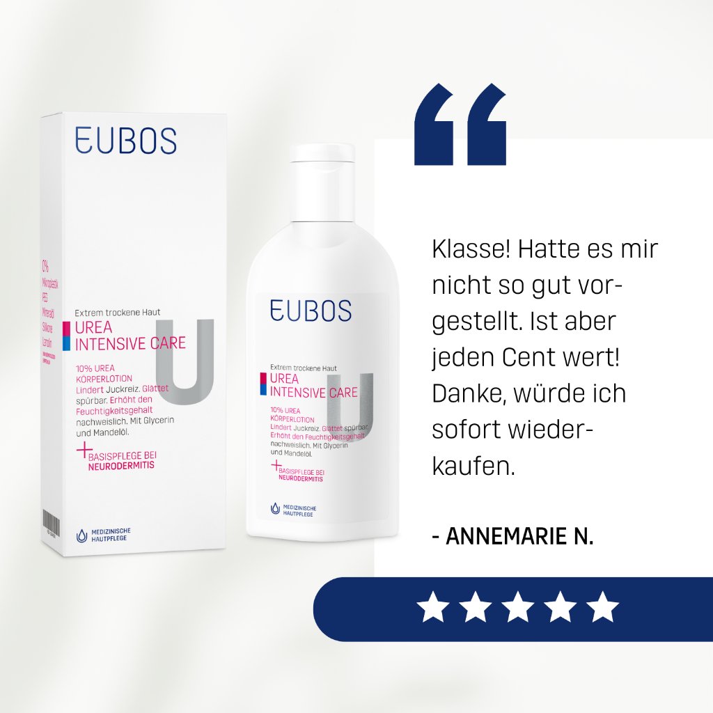 UREA INTENSIVE CARE 10% UREA KÖRPERLOTION