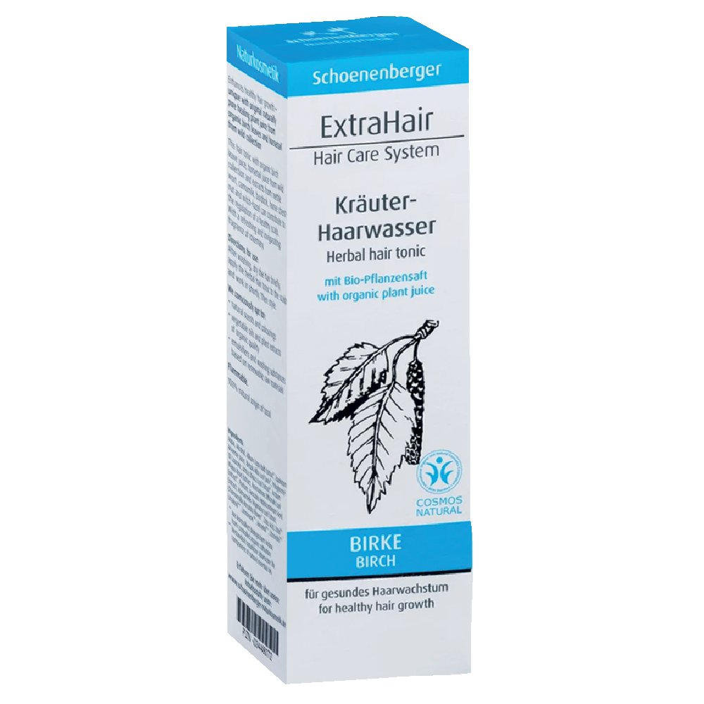 EXTRAHAIR Hair Care Sys.Kräuter Haarwasser Schoe.
