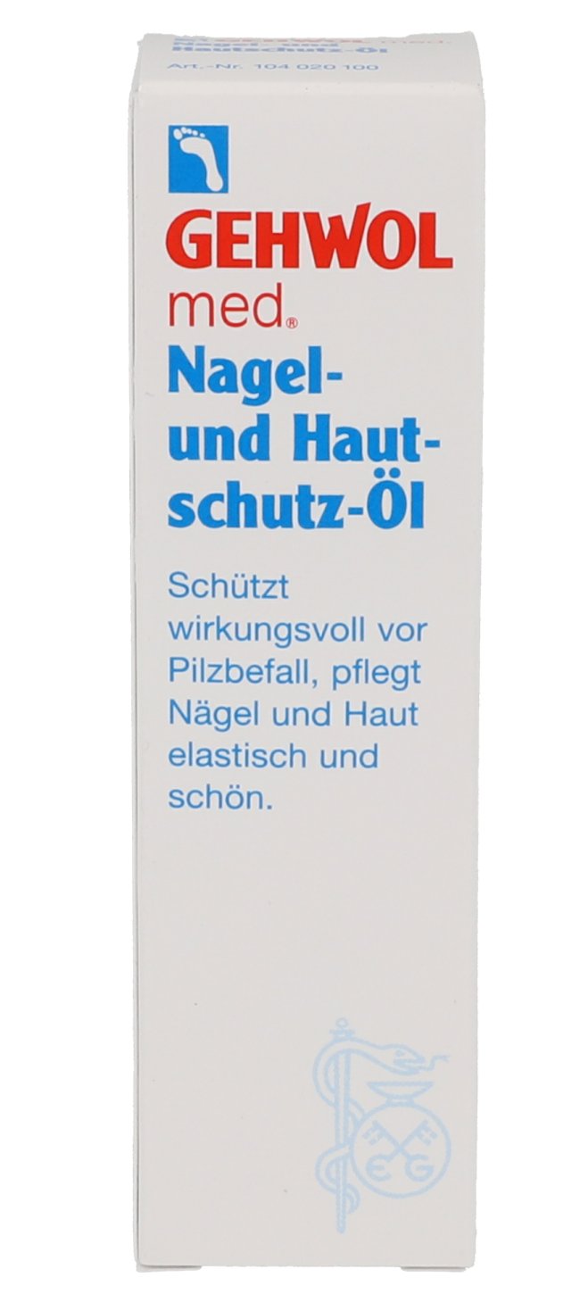 GEHWOL MED Nagel- und Hautschutzöl