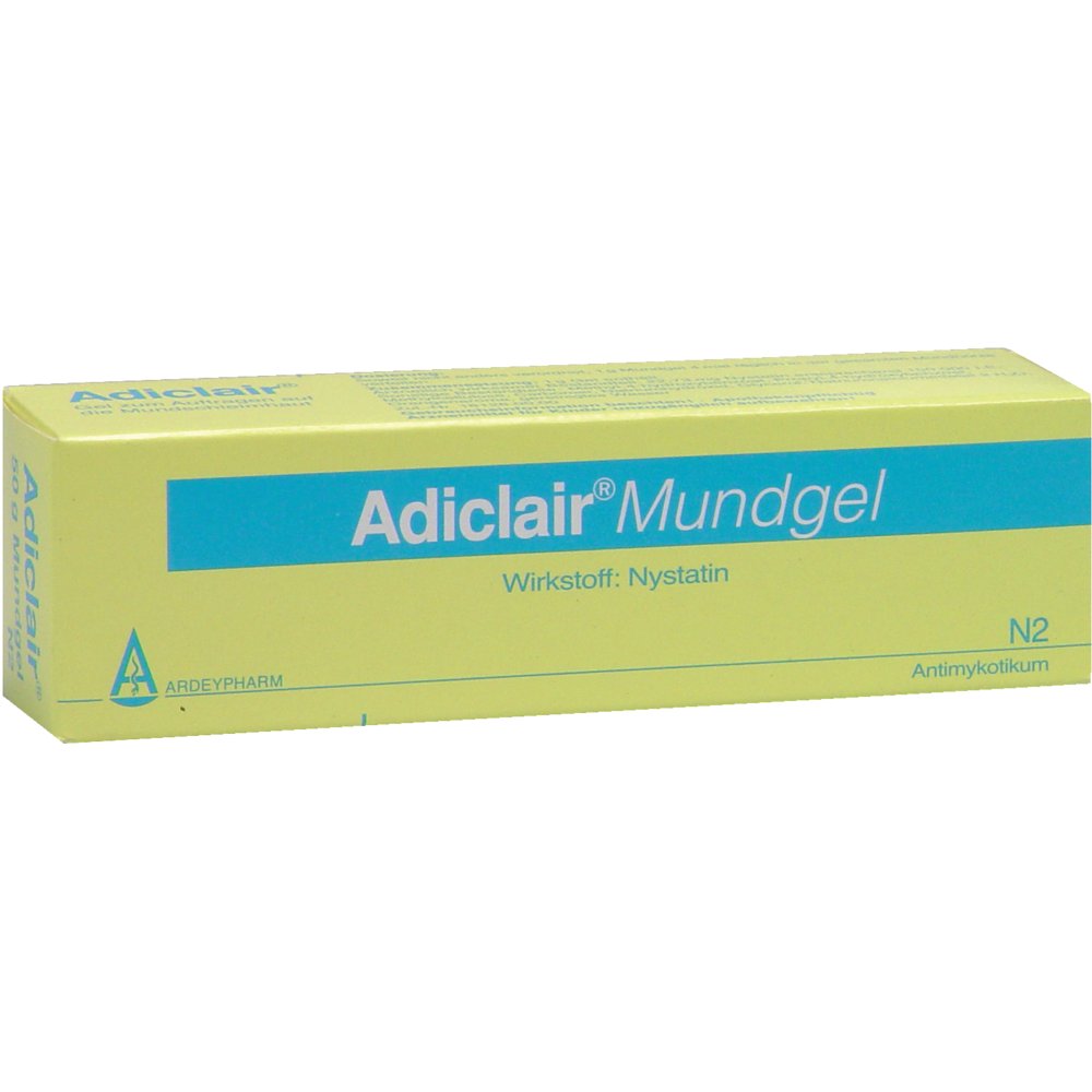 ADICLAIR Mundgel