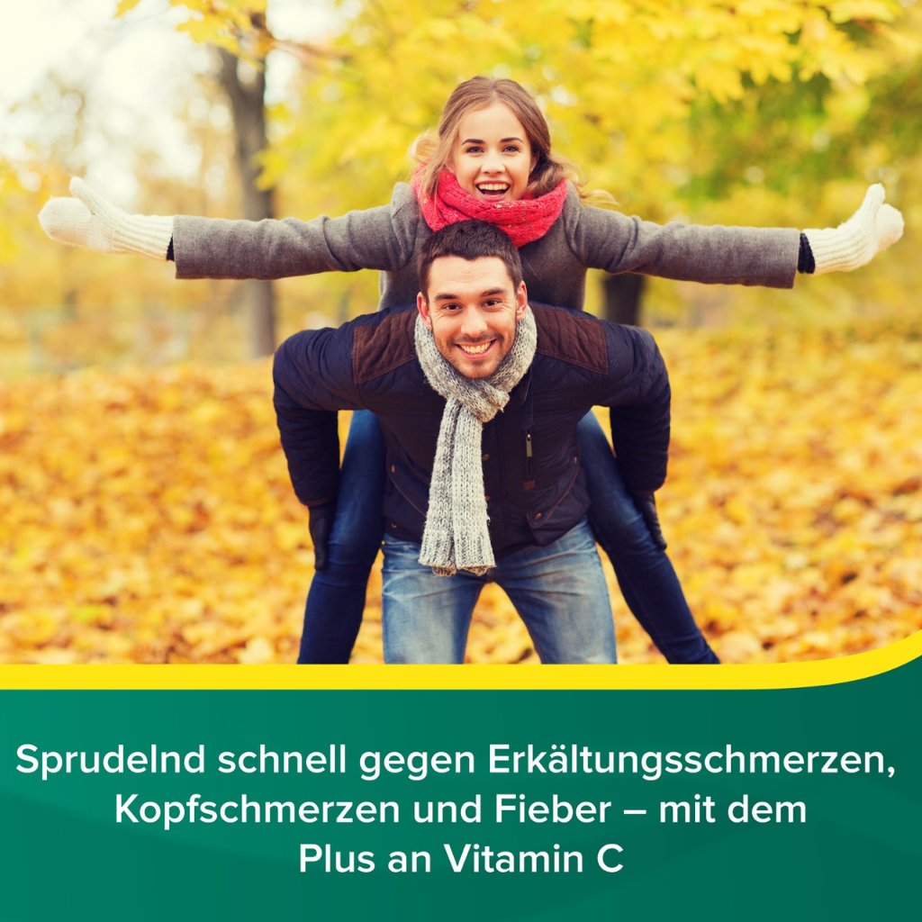ASPIRIN plus C Brausetabletten