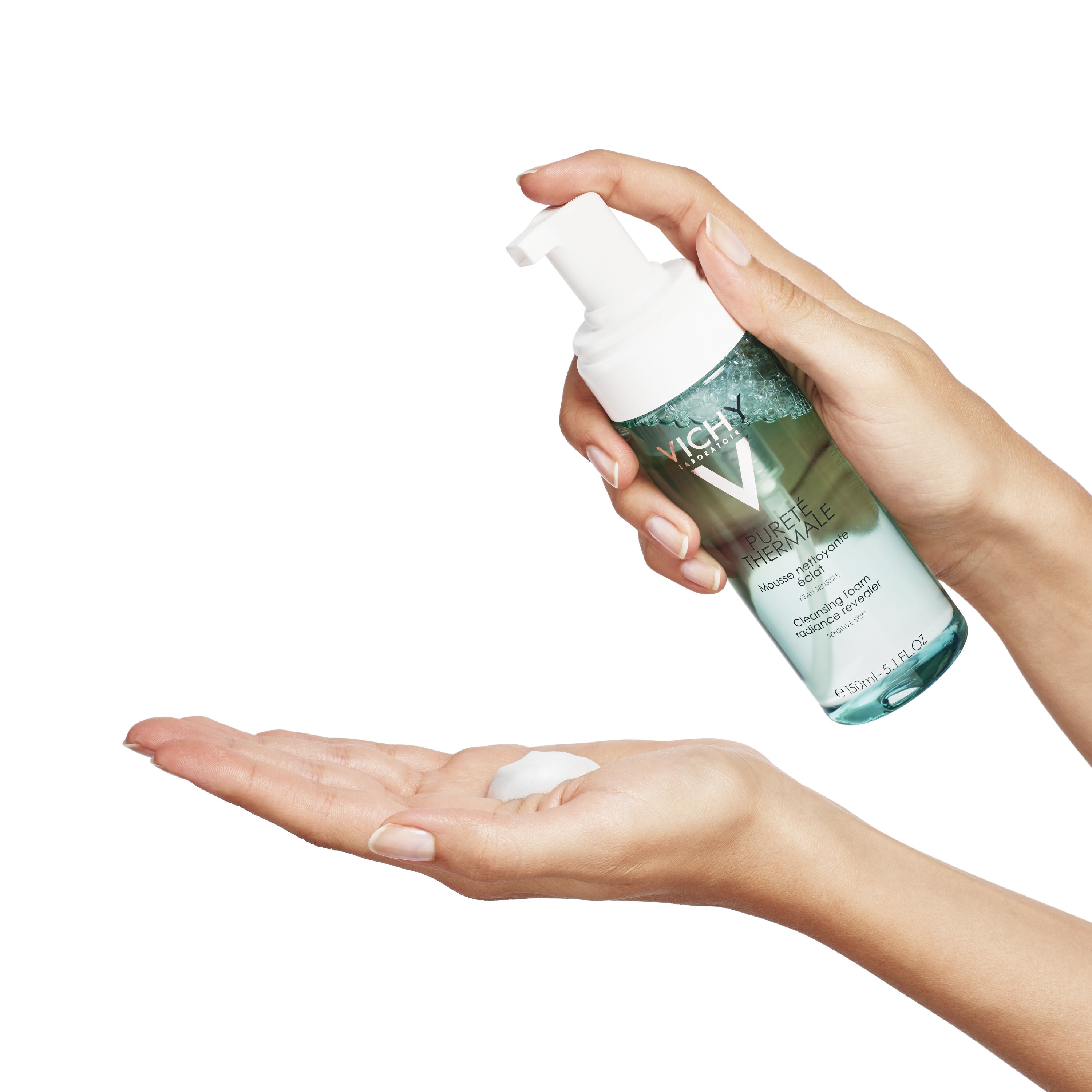 Vichy Pureté Thermale Reinigungschaum