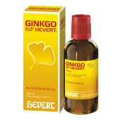 Ginkgo biloba comp. Hevert