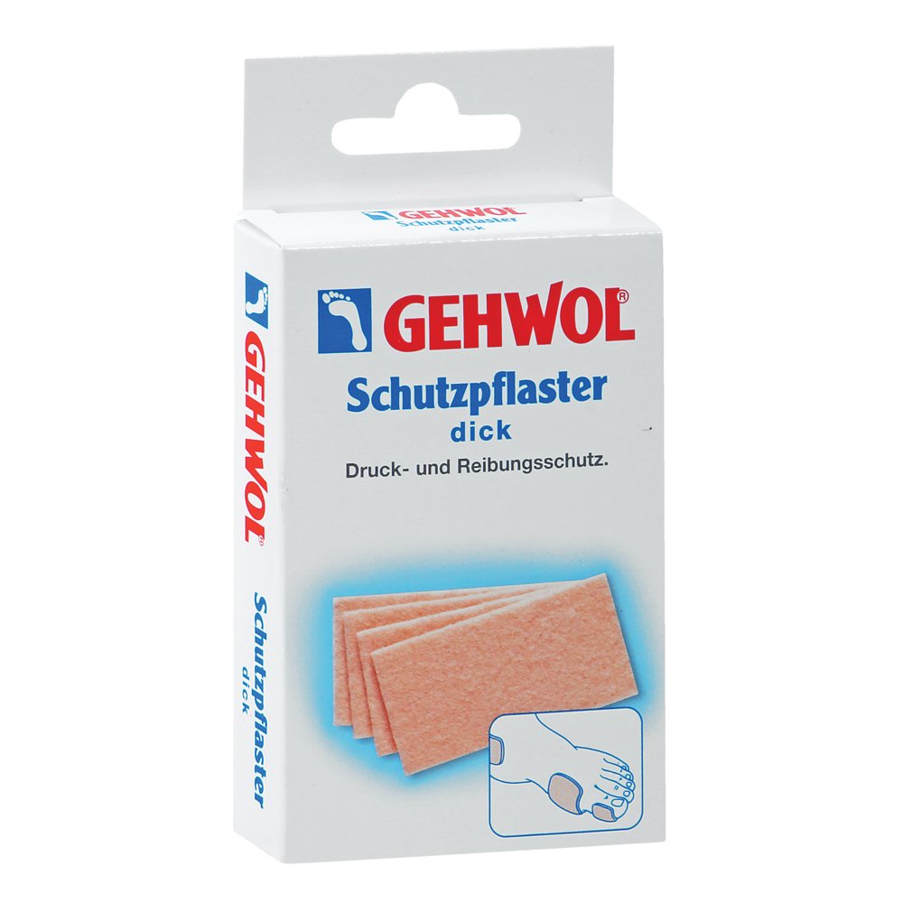 GEHWOL Schutzpflaster dick