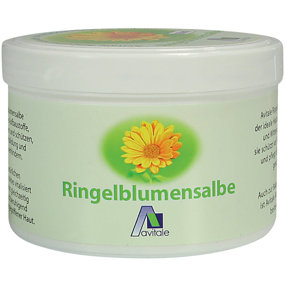 RINGELBLUMEN SALBE