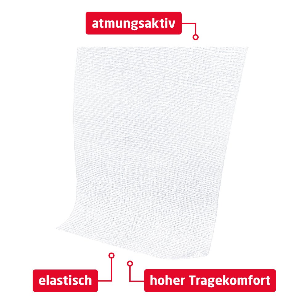 ELASTOMULL 12 cmx4 m elast.Fixierb.2103