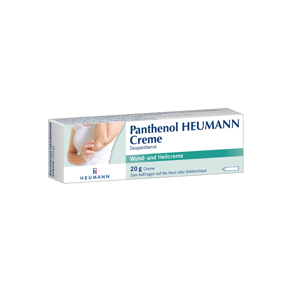 PANTHENOL Heumann Creme