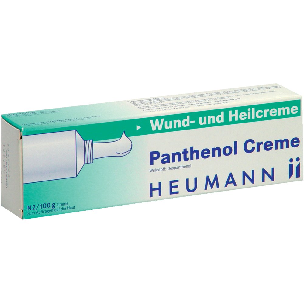 PANTHENOL Heumann Creme