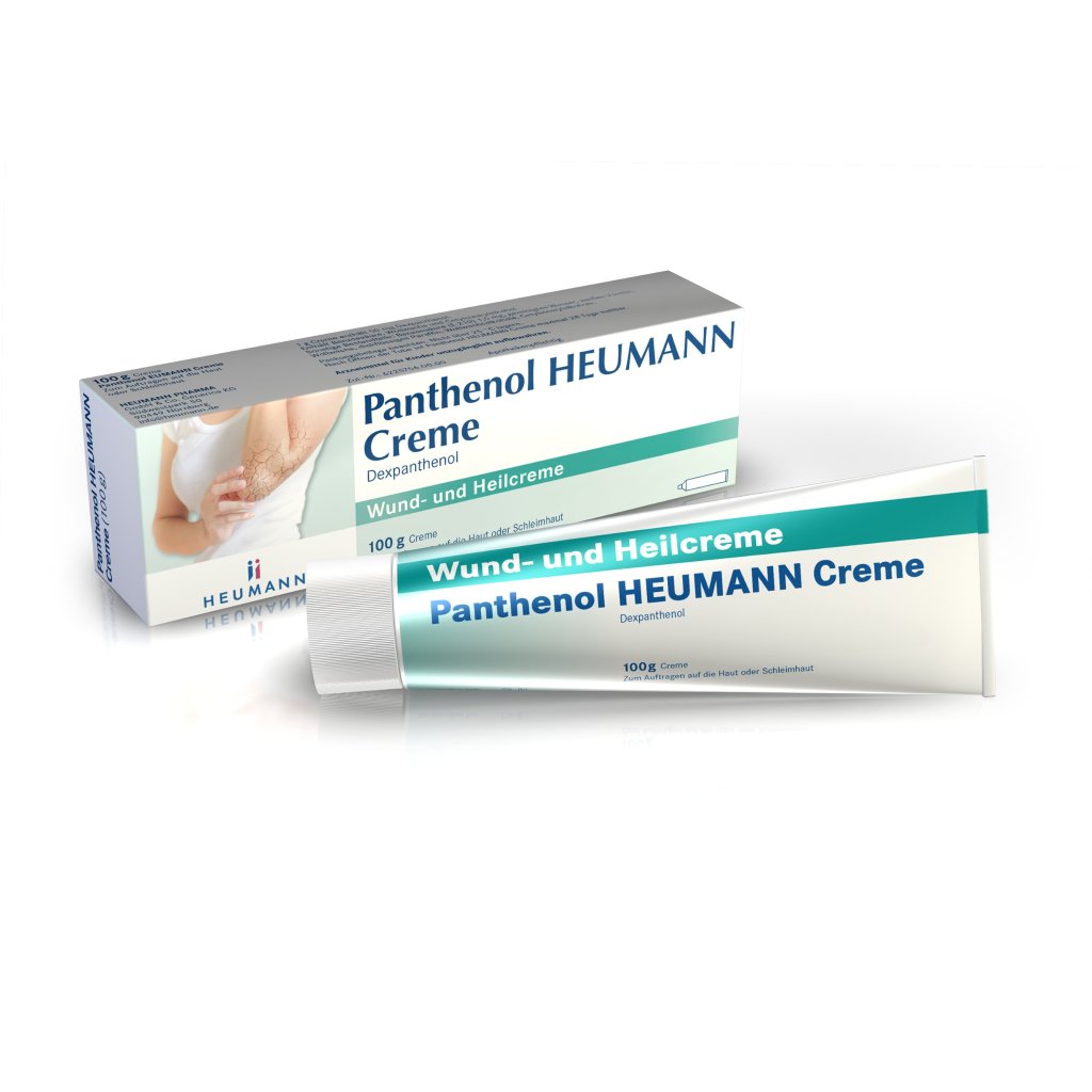 PANTHENOL Heumann Creme