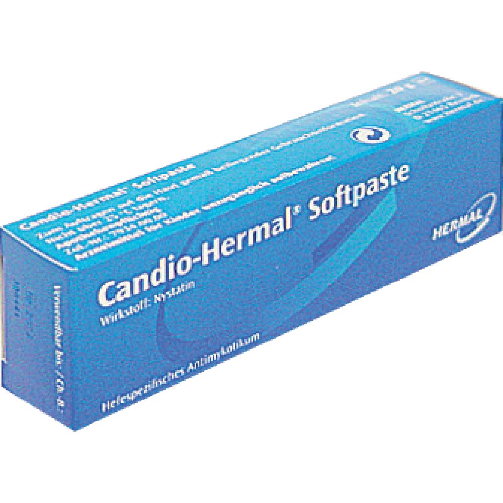CANDIO HERMAL Softpaste